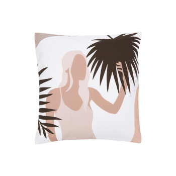 Spilvendrāna Malena, 45x45cm