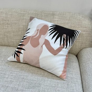 Spilvendrāna Malena, 45x45cm