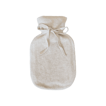 Termofors ar kašmira pārvalku Noah, bēšs