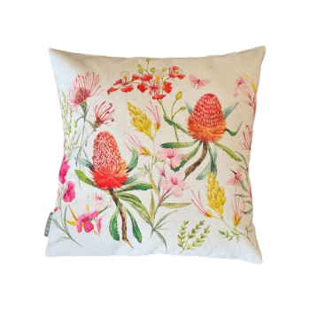 Spilvendrāna Caleo, 40x40cm