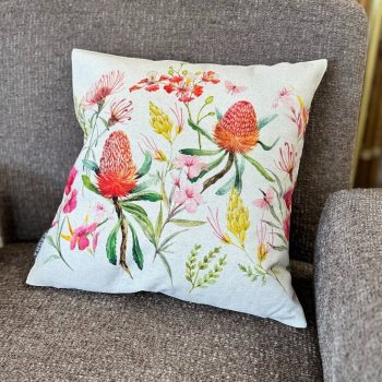 Spilvendrāna Caleo, 40x40cm