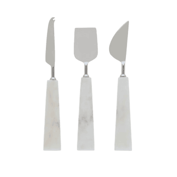 Siera nažu komplekts Bluma, 3gab