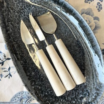 Siera nažu komplekts Bluma, 3gab