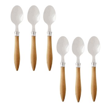 Tējkarotes Bocage, 6gab.