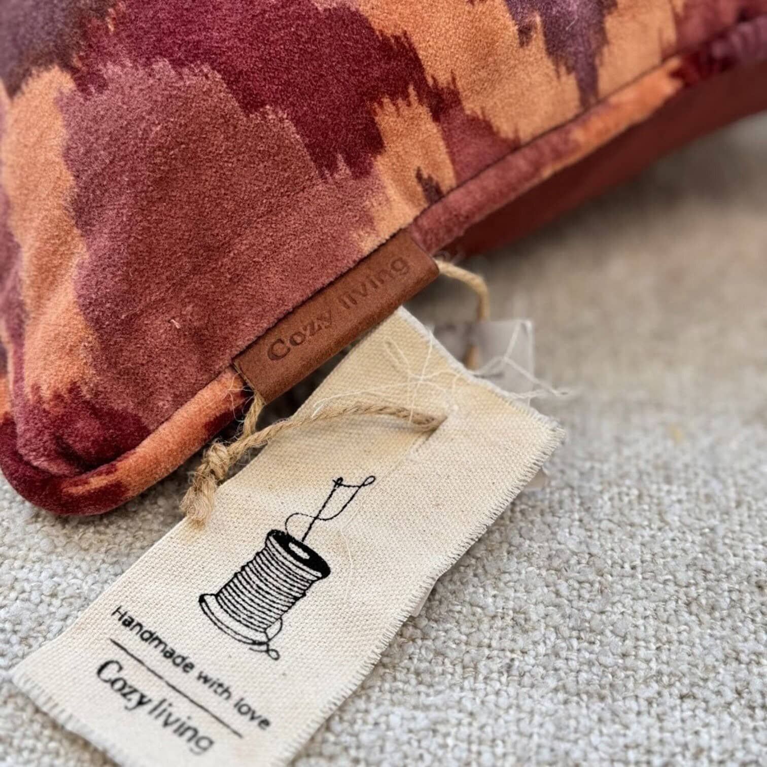 Spilvendrāna Camouflage, 40x60cm Spilvendrāna Camouflage, 40x60cm