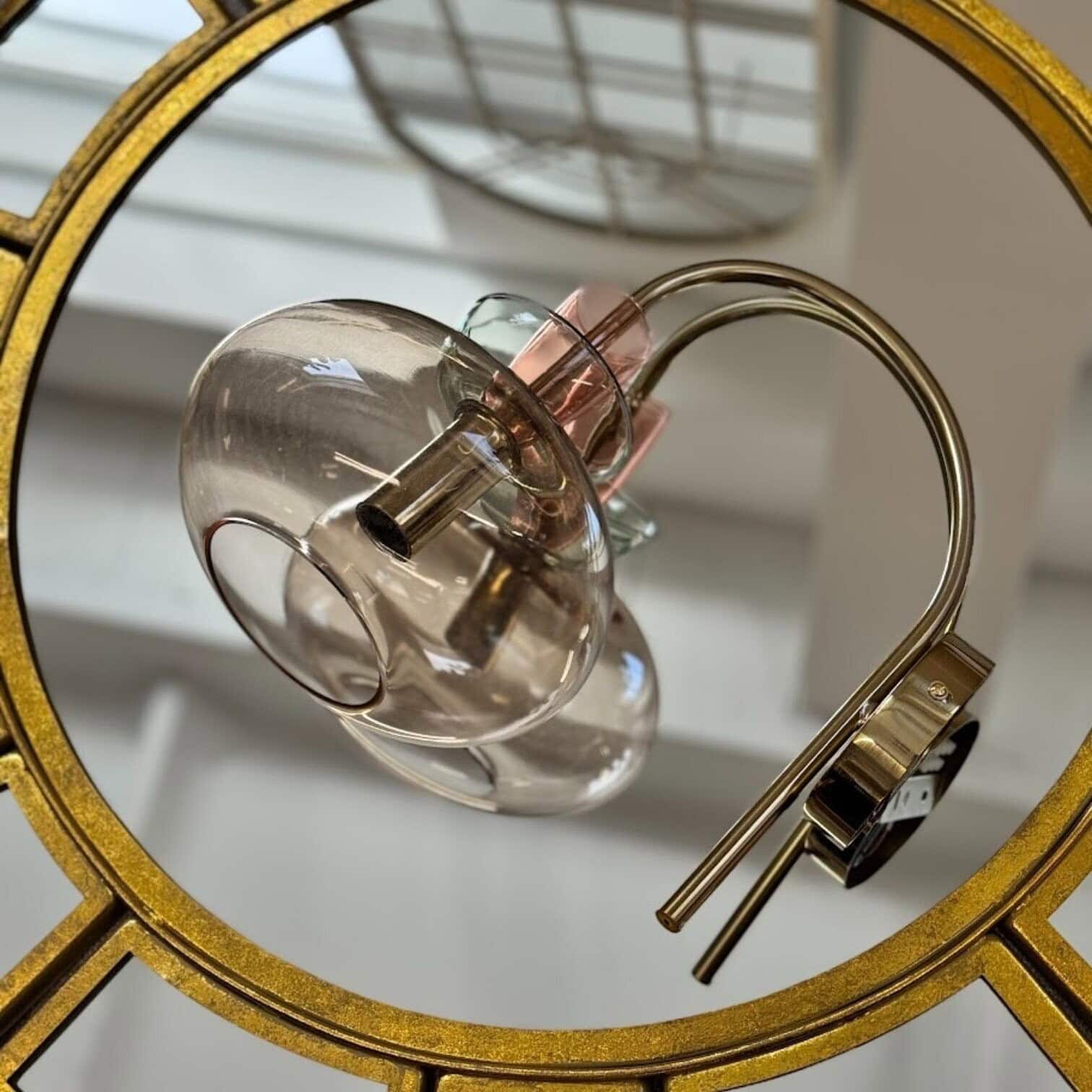 Sienas lampa Nyra Sienas lampa Nyra