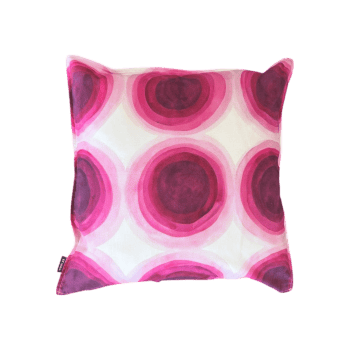 Spilvendrāna Coco, 50x50cm