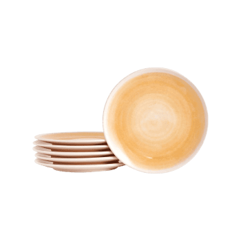 Zupas šķīvis Pure, 6gab.