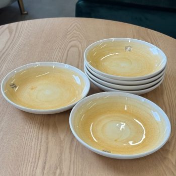 Zupas šķīvis Pure, 6gab.