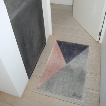 Neslīdošs durvju paklājs Cameron, 50x75cm