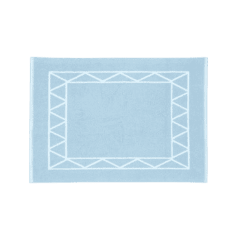 Vannas istabas paklājs Elina, blue, 50x70cm