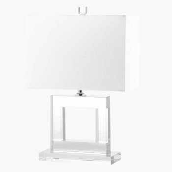 Galda lampa Caroline