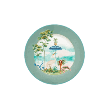 Šķīvis Jolie Blue, 21cm