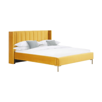 Gultas rāmis Dusk, 200x200cm