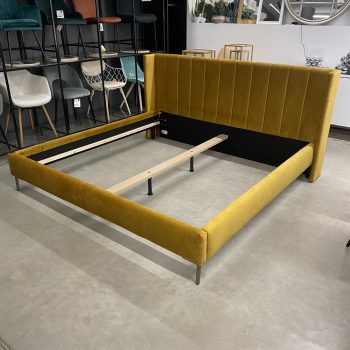 Gultas rāmis Dusk, 200x200cm