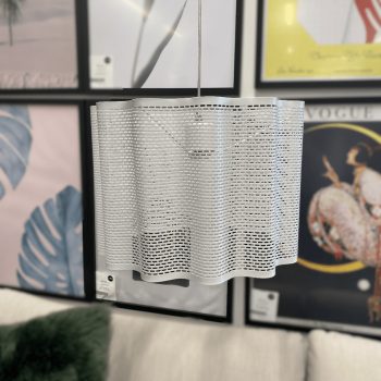 Griestu lampa Glicine