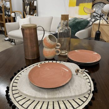 Šķīvju komplekts Sienna, 4gab.