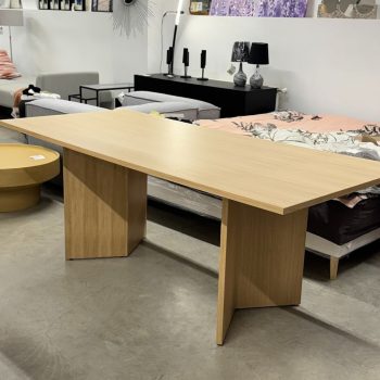 Ēdamgalds Toni, 200x90cm