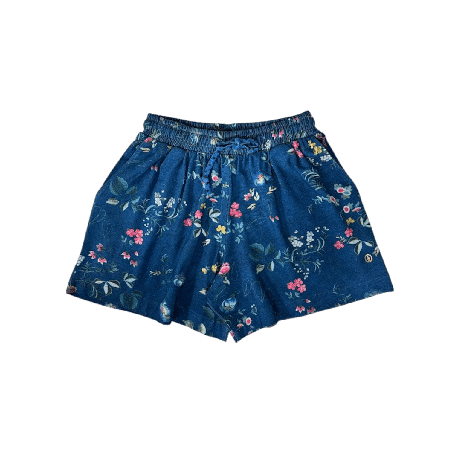 Šorti Tokyo Blossmo Blue, S Šorti Tokyo Blossmo Blue, S