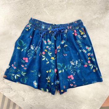 Šorti Tokyo Blossmo Blue, S