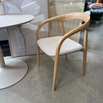 Krēsls Camille, oša koka