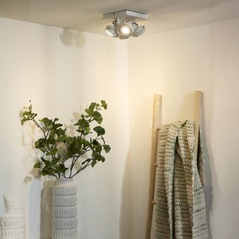 Griestu lampa Landa, dimmējama, LED