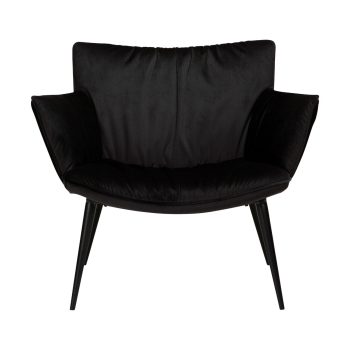 Atpūtas krēsls JOIN, melns