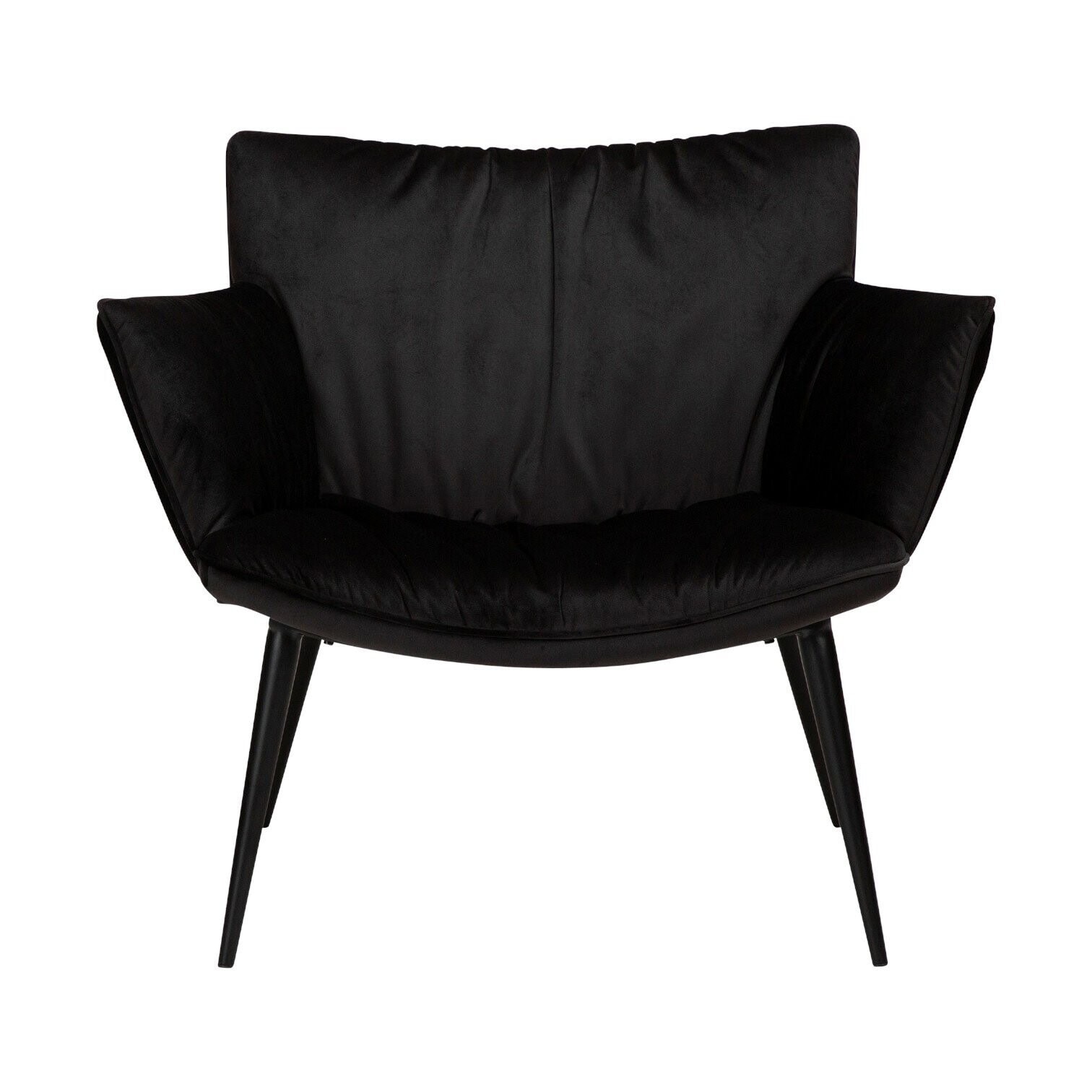 Atpūtas krēsls JOIN, melns Atpūtas krēsls JOIN, melns