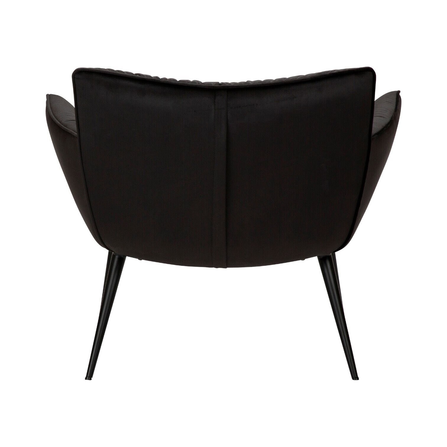 Atpūtas krēsls JOIN, melns Atpūtas krēsls JOIN, melns