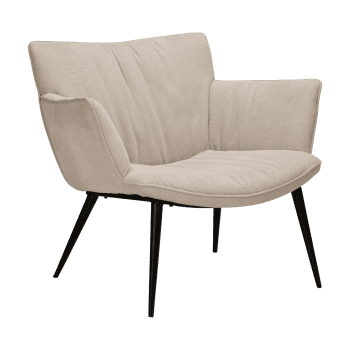 Atpūtas krēsls JOIN, bēšs