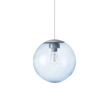 Griestu lampa Spheremaker 1, zila