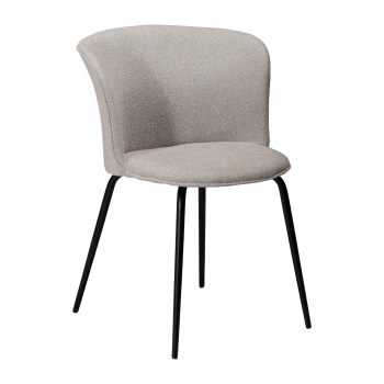Ēdamgalda krēsls EDEN, boucle cashmere