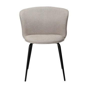 Ēdamgalda krēsls EDEN, boucle cashmere