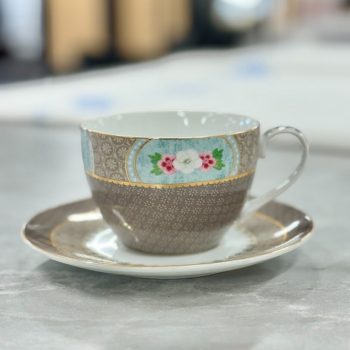 Tasīte Blushing Birds haki, 280ml