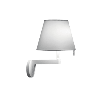 Sienas lampa Melampo , pelēka