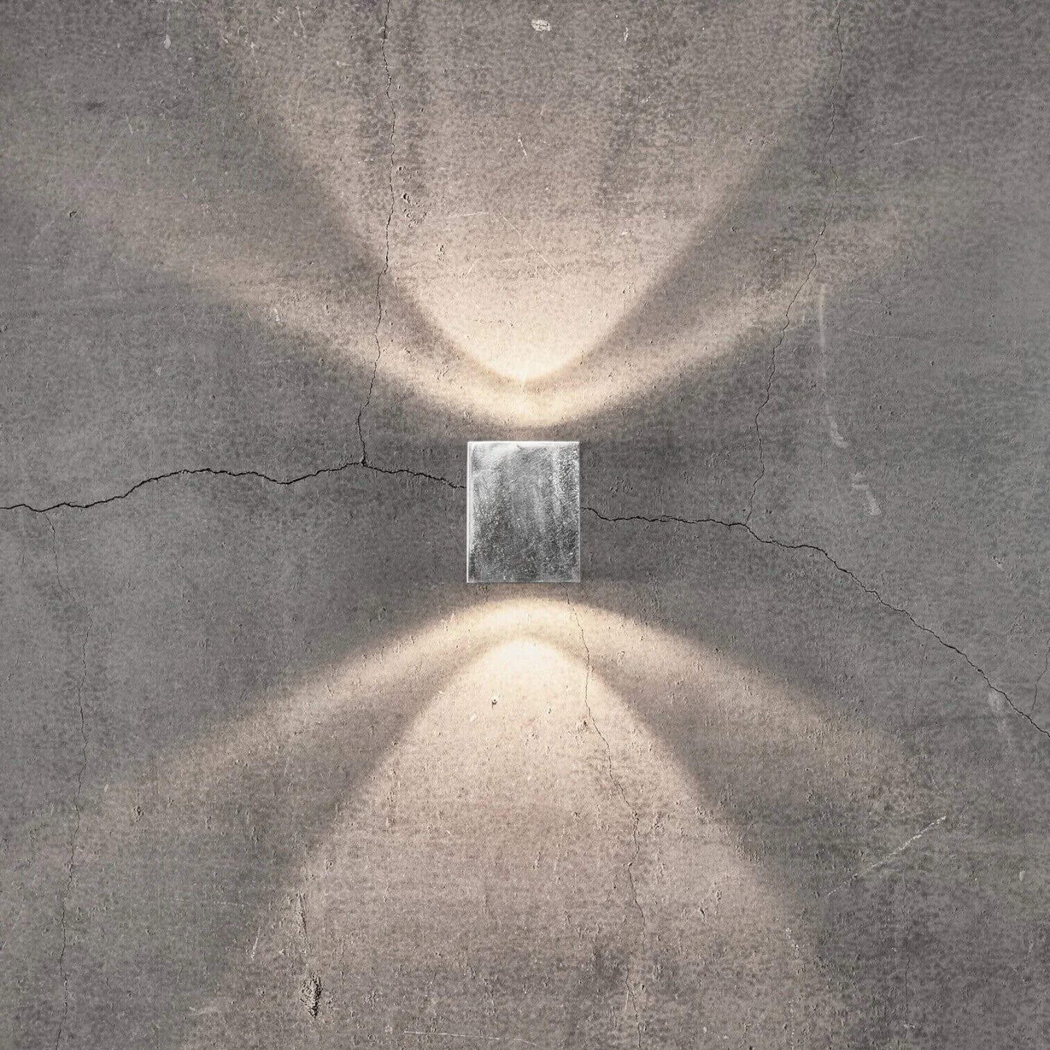 Sienas lampa Canto, iekštelpām/ ārtelpām, LED Sienas lampa Canto, iekštelpām/ ārtelpām, LED