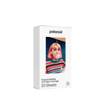 Polaroid kasetnes, 20gab.