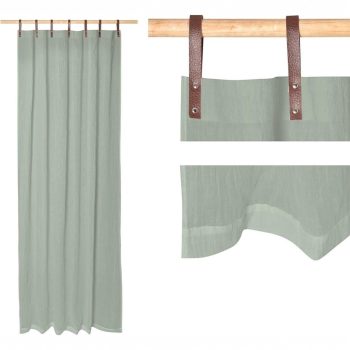 Aizkari Evi, 2gab., zaļi