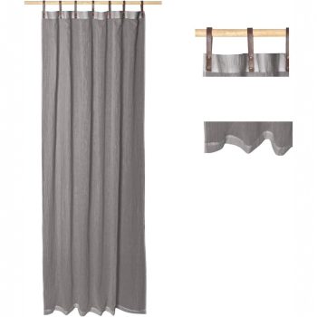 Aizkari Evi, 2gab., pelēki