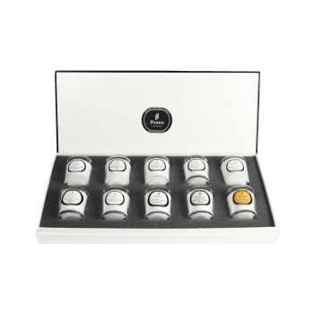 Sveču dāvanu komplekts Natures Own, 10gab.