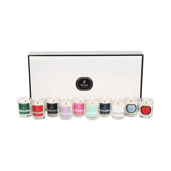 Sveču dāvanu komplekts Moods, 10gab.