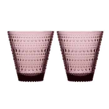 Ūdens glāzes Kastehelmi, 2gab., calluna