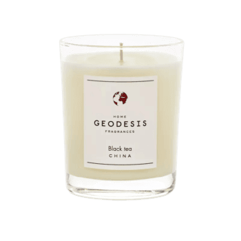 Svece, melnā tēja, 180gr