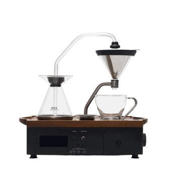 Kafijas un tējas automāts ar taimera funkciju Mia