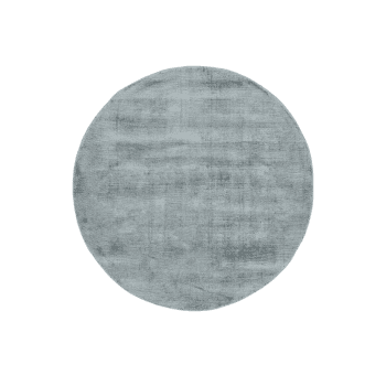 Paklājs Jane, zils, D120cm