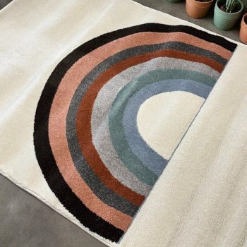 Paklājs Arc En Ciel, 170x120cm