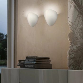 Sienas lampa Ovalina