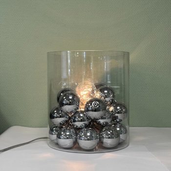 Galda lampa Scroggins