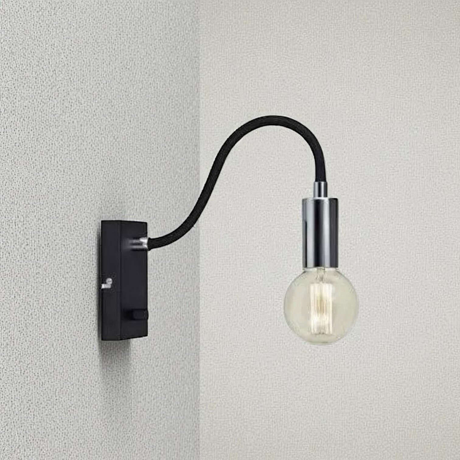 Sienas lampa Raw1 Sienas lampa Raw1