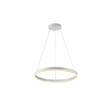 Griestu lampa Ring, D40cm